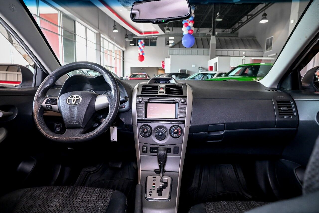 2012 Toyota Corolla L Springfield NJ