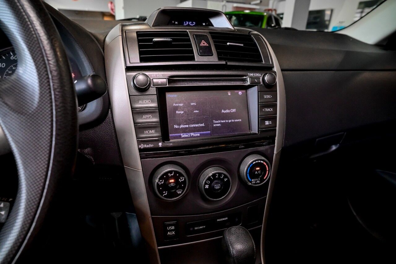 2012 Toyota Corolla L Springfield NJ