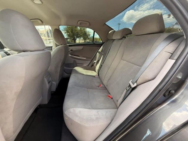 2012 Toyota Corolla LE 4-Speed AT Kyle TX