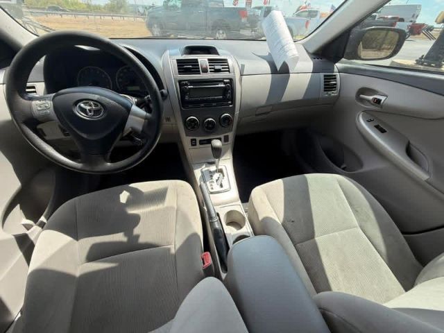2012 Toyota Corolla LE 4-Speed AT Kyle TX