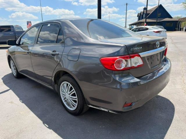 2012 Toyota Corolla LE 4-Speed AT