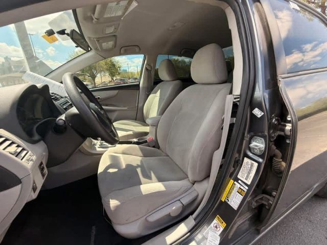 2012 Toyota Corolla LE 4-Speed AT Kyle TX