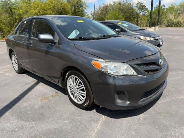 2012 Toyota Corolla LE 4-Speed AT