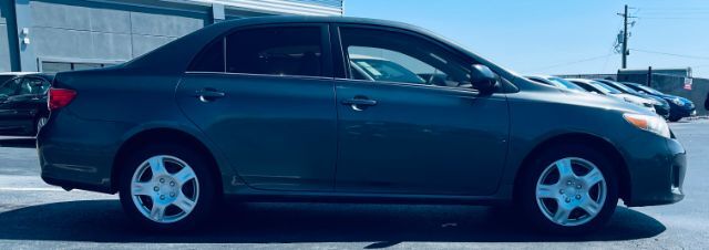 2012 Toyota Corolla LE 4-Speed AT Hot Springs AR