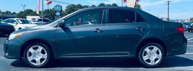 2012 Toyota Corolla LE 4-Speed AT Hot Springs AR