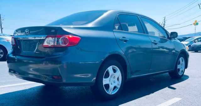 2012 Toyota Corolla LE 4-Speed AT Hot Springs AR