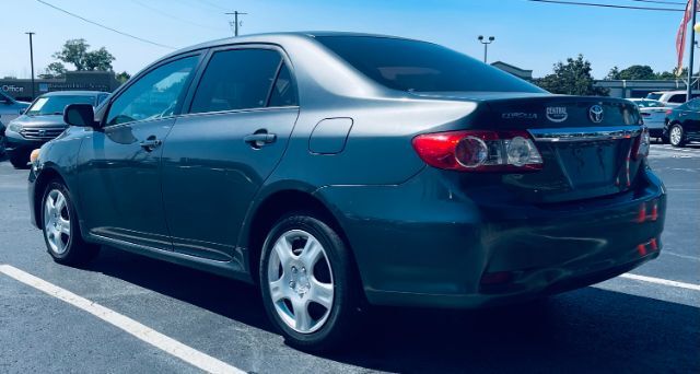 2012 Toyota Corolla LE 4-Speed AT Hot Springs AR