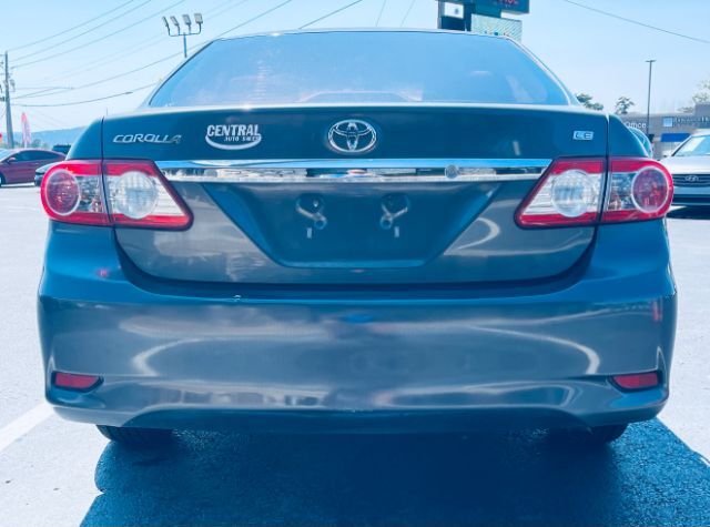 2012 Toyota Corolla LE 4-Speed AT Hot Springs AR