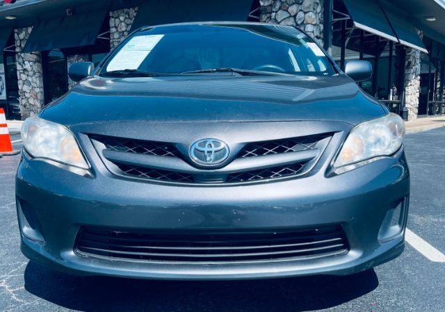 2012 Toyota Corolla LE 4-Speed AT Hot Springs AR