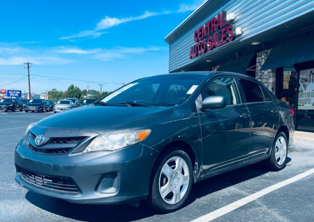 2012 Toyota Corolla LE 4-Speed AT Hot Springs AR