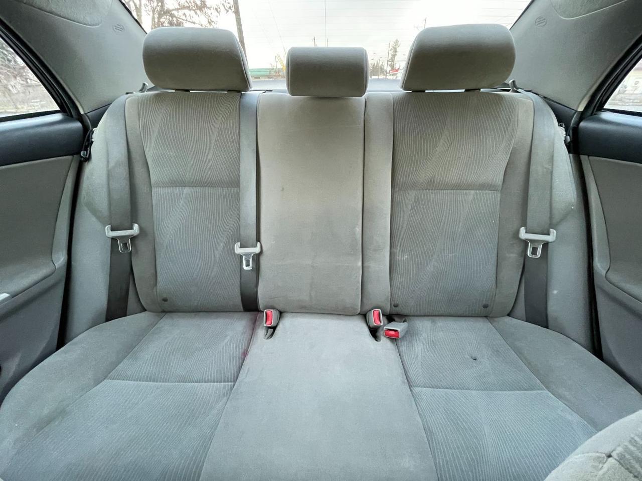 2012 Toyota Corolla LE 4-Speed AT Post Falls ID