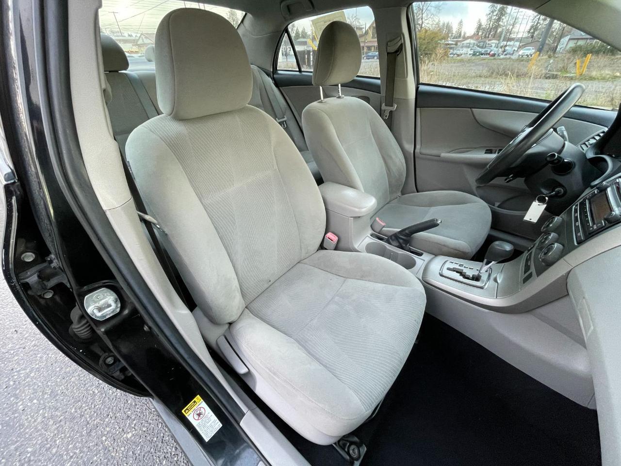 2012 Toyota Corolla LE 4-Speed AT Post Falls ID