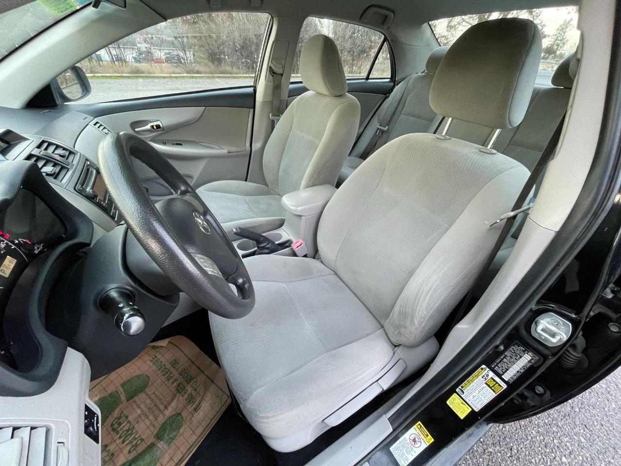 2012 Toyota Corolla LE 4-Speed AT Post Falls ID