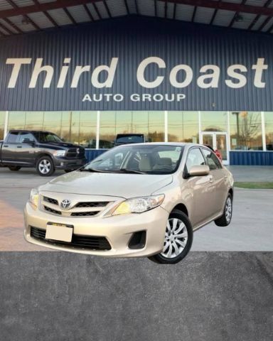 2012 Toyota Corolla LE