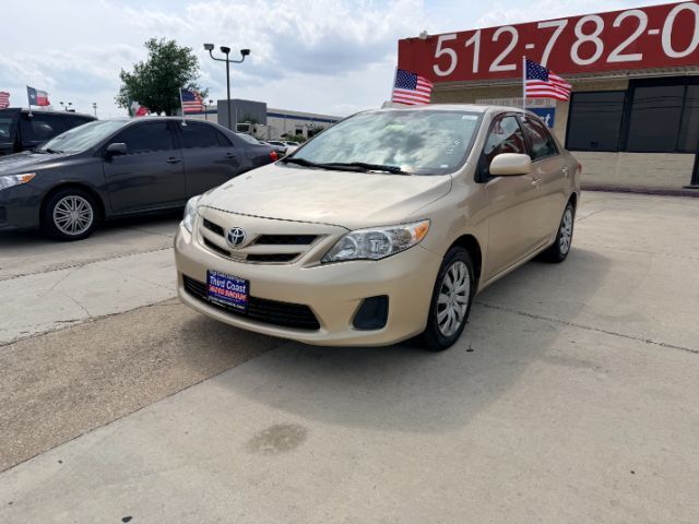 2012 Toyota Corolla LE