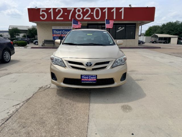 2012 Toyota Corolla LE