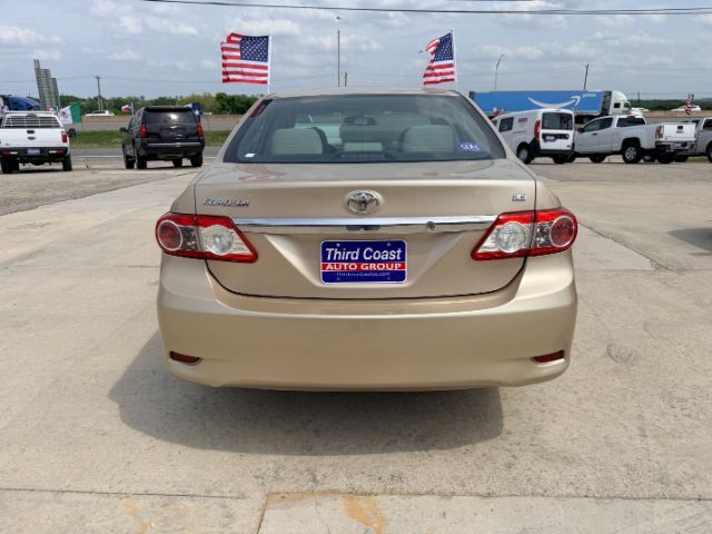 2012 Toyota Corolla LE New Braunfels TX