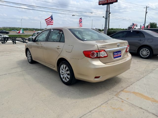 2012 Toyota Corolla LE New Braunfels TX