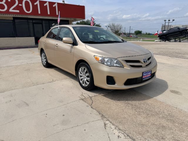2012 Toyota Corolla LE New Braunfels TX