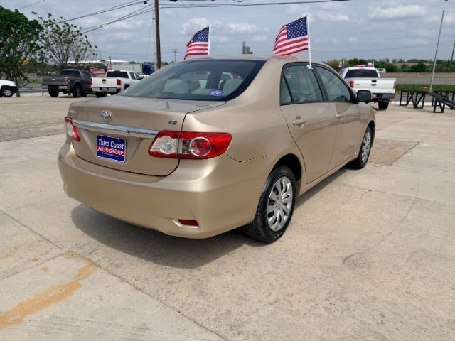 2012 Toyota Corolla LE New Braunfels TX