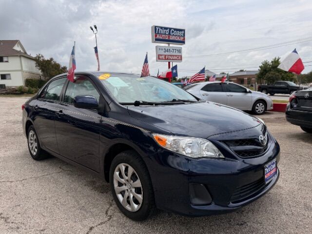 2012 Toyota Corolla LE