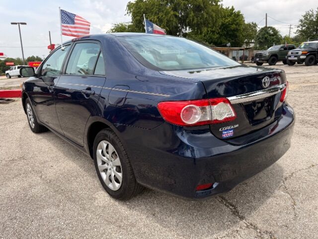 2012 Toyota Corolla LE