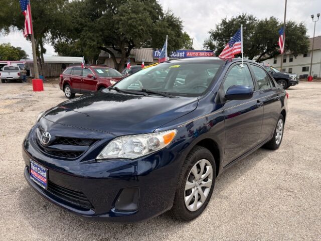 2012 Toyota Corolla LE
