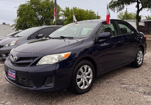 2012 Toyota Corolla LE