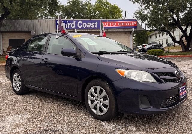 2012 Toyota Corolla LE