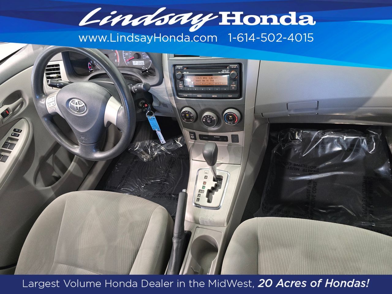 2012 Toyota Corolla LE Columbus OH