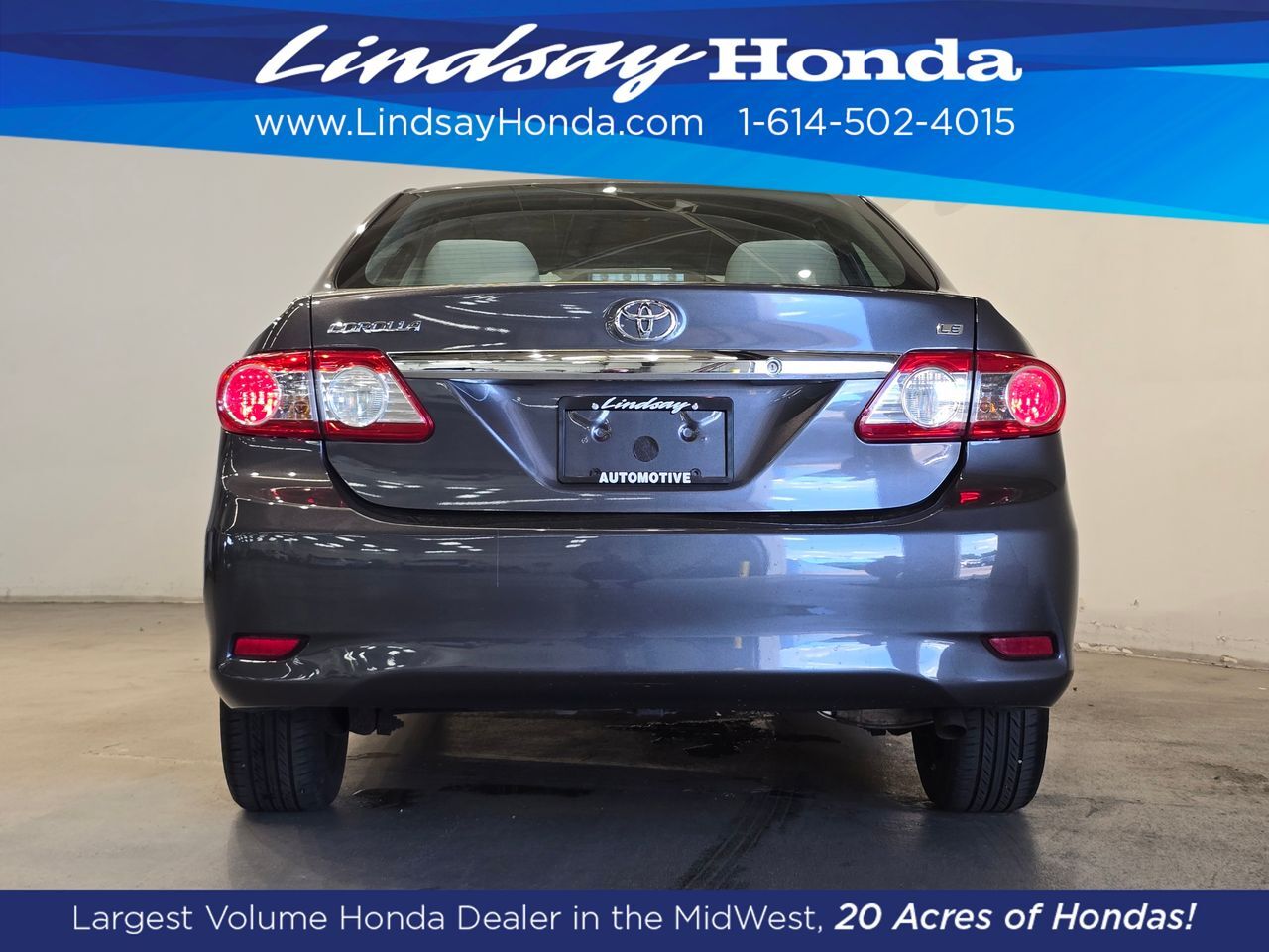 2012 Toyota Corolla LE Columbus OH