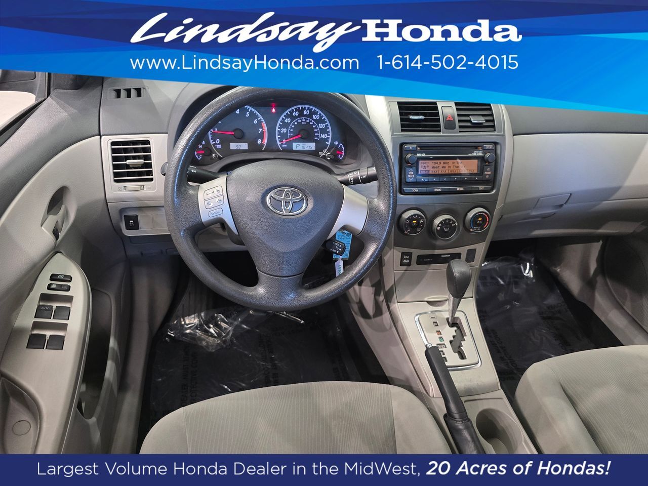 2012 Toyota Corolla LE Columbus OH