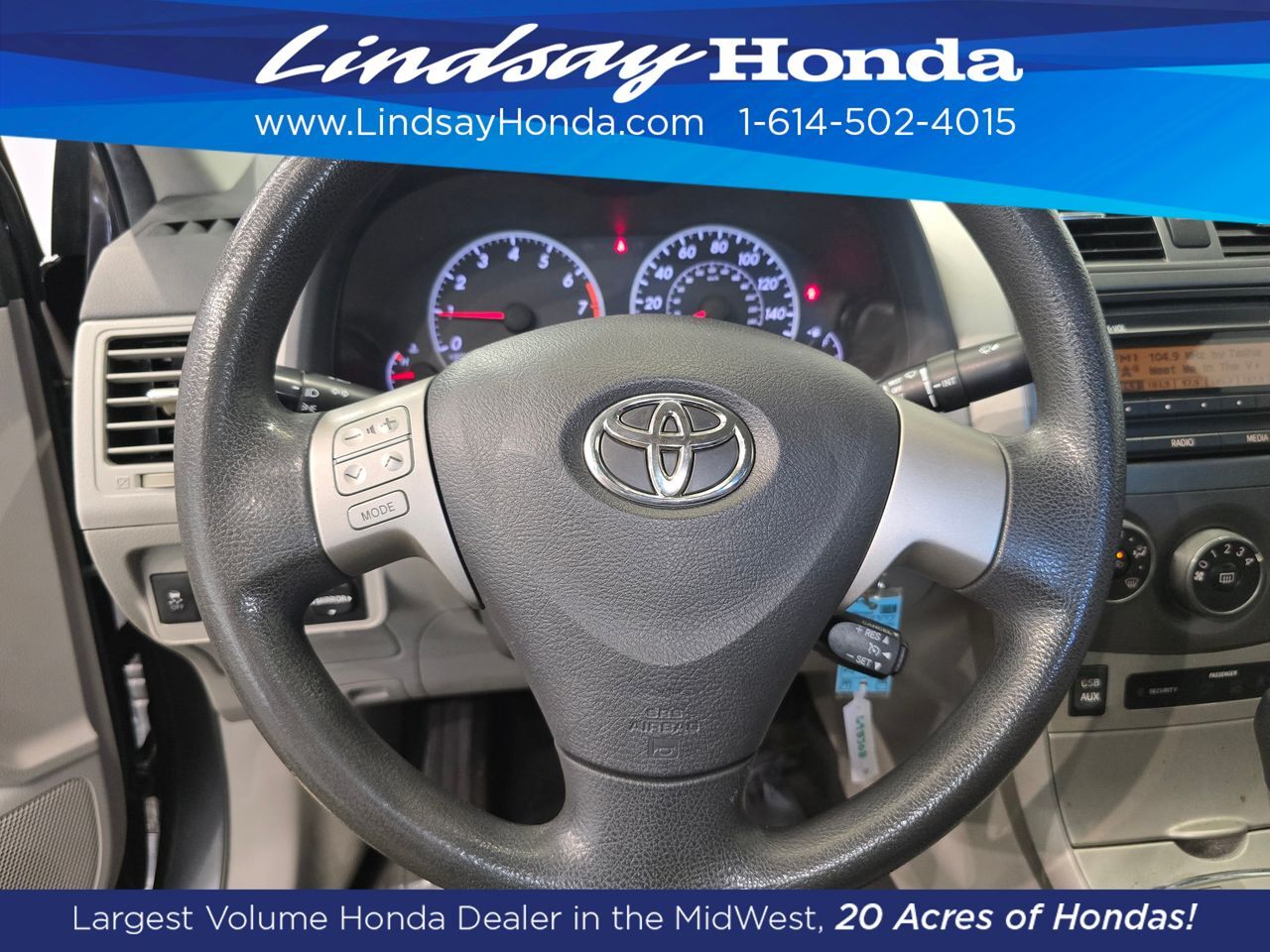 2012 Toyota Corolla LE Columbus OH