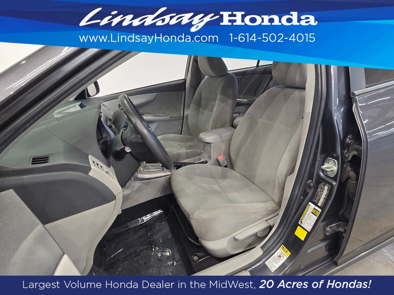 2012 Toyota Corolla LE Columbus OH