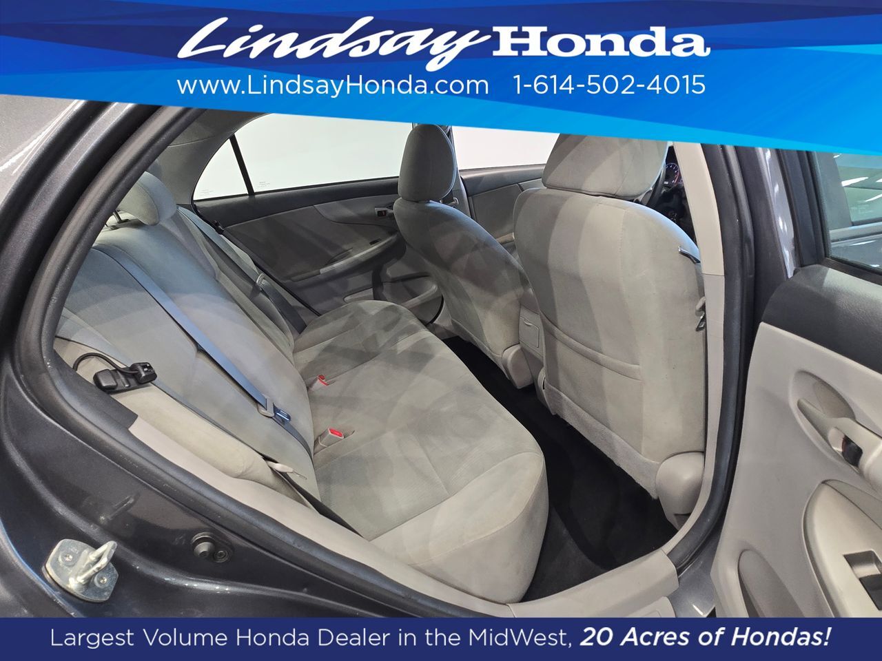 2012 Toyota Corolla LE Columbus OH