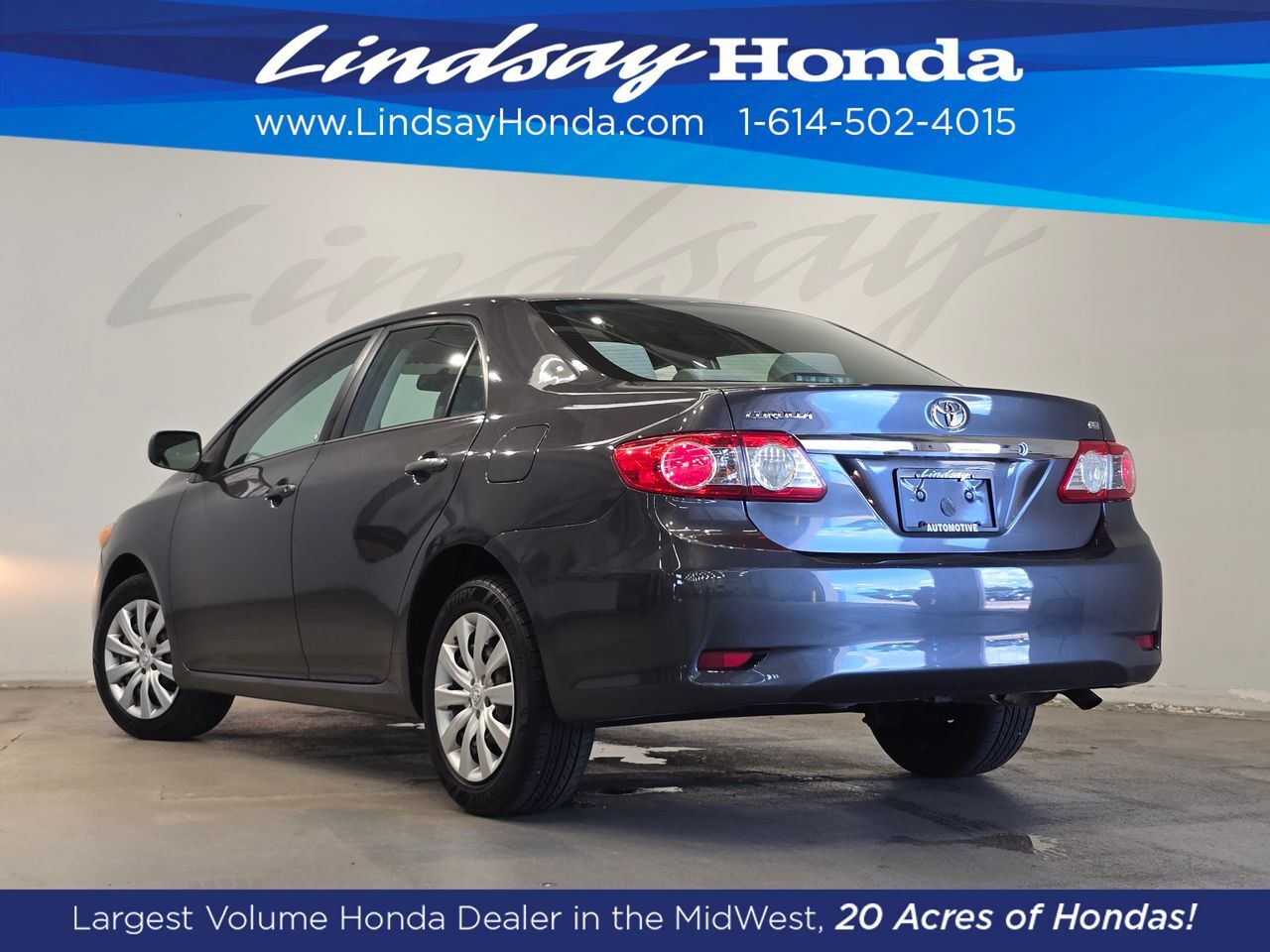2012 Toyota Corolla LE Columbus OH