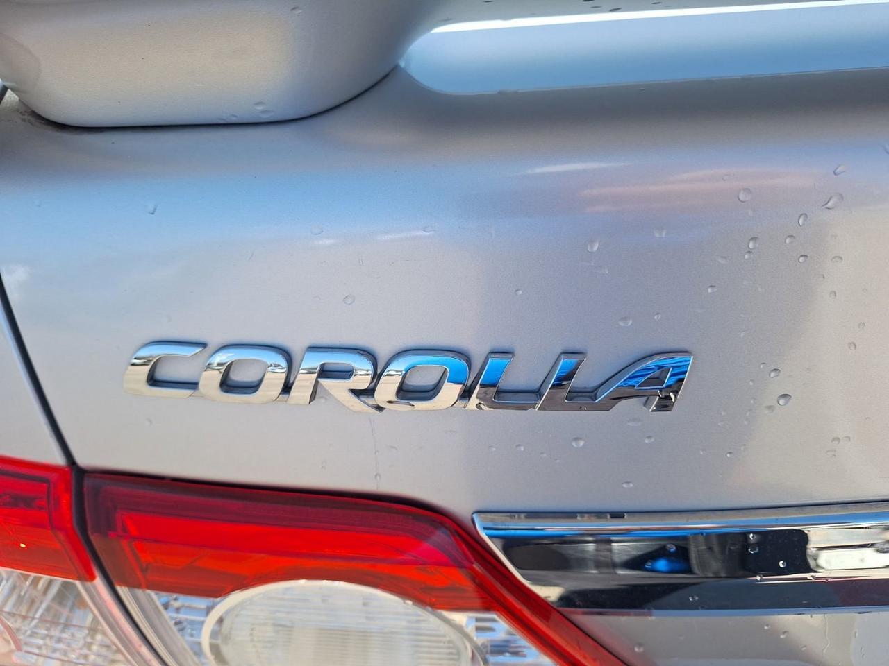 2012 Toyota Corolla LE Hurst TX