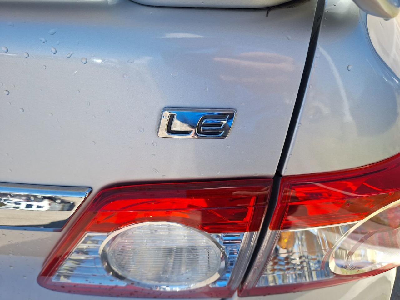 2012 Toyota Corolla LE Hurst TX