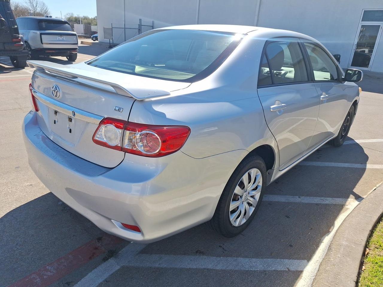 2012 Toyota Corolla LE Hurst TX