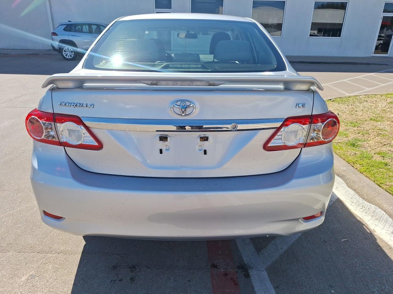 2012 Toyota Corolla LE Hurst TX
