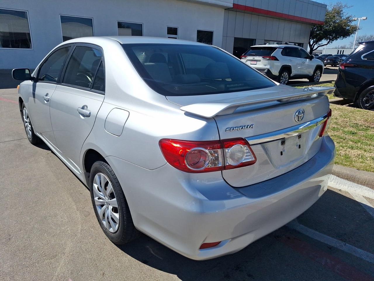 2012 Toyota Corolla LE Hurst TX
