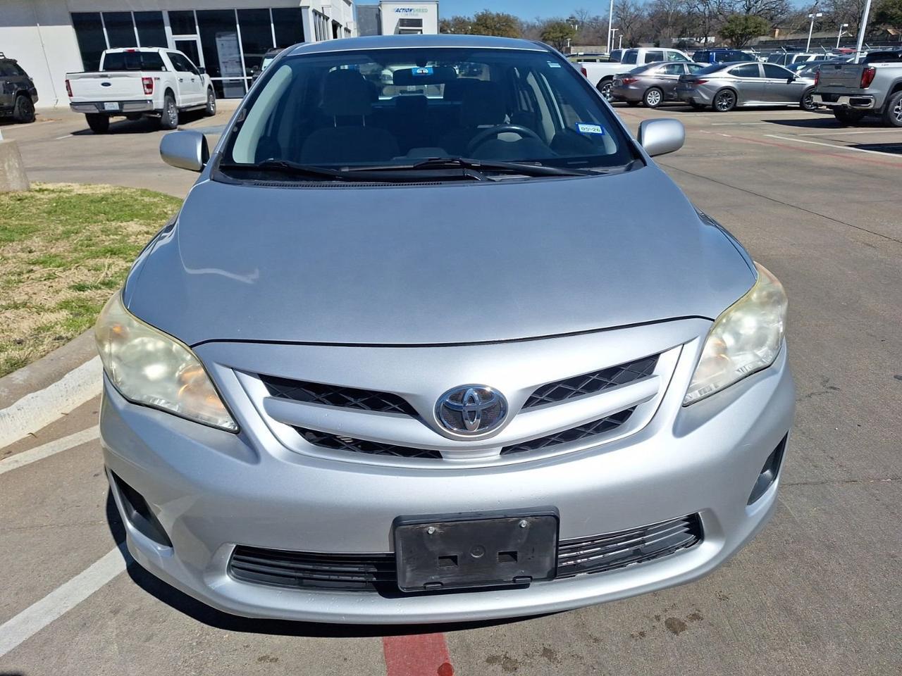 2012 Toyota Corolla LE Hurst TX