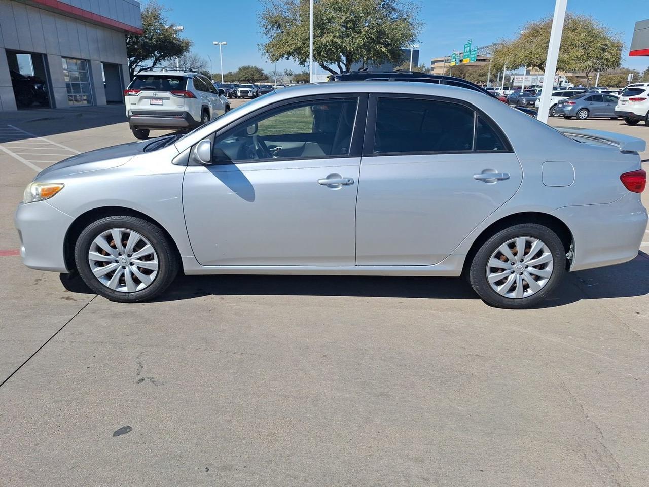 2012 Toyota Corolla LE Hurst TX