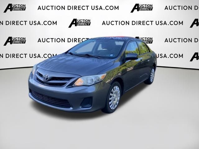 2012 Toyota Corolla LE