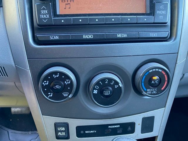 2012 Toyota Corolla LE Raleigh NC