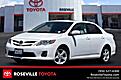 2012 Toyota Corolla LE