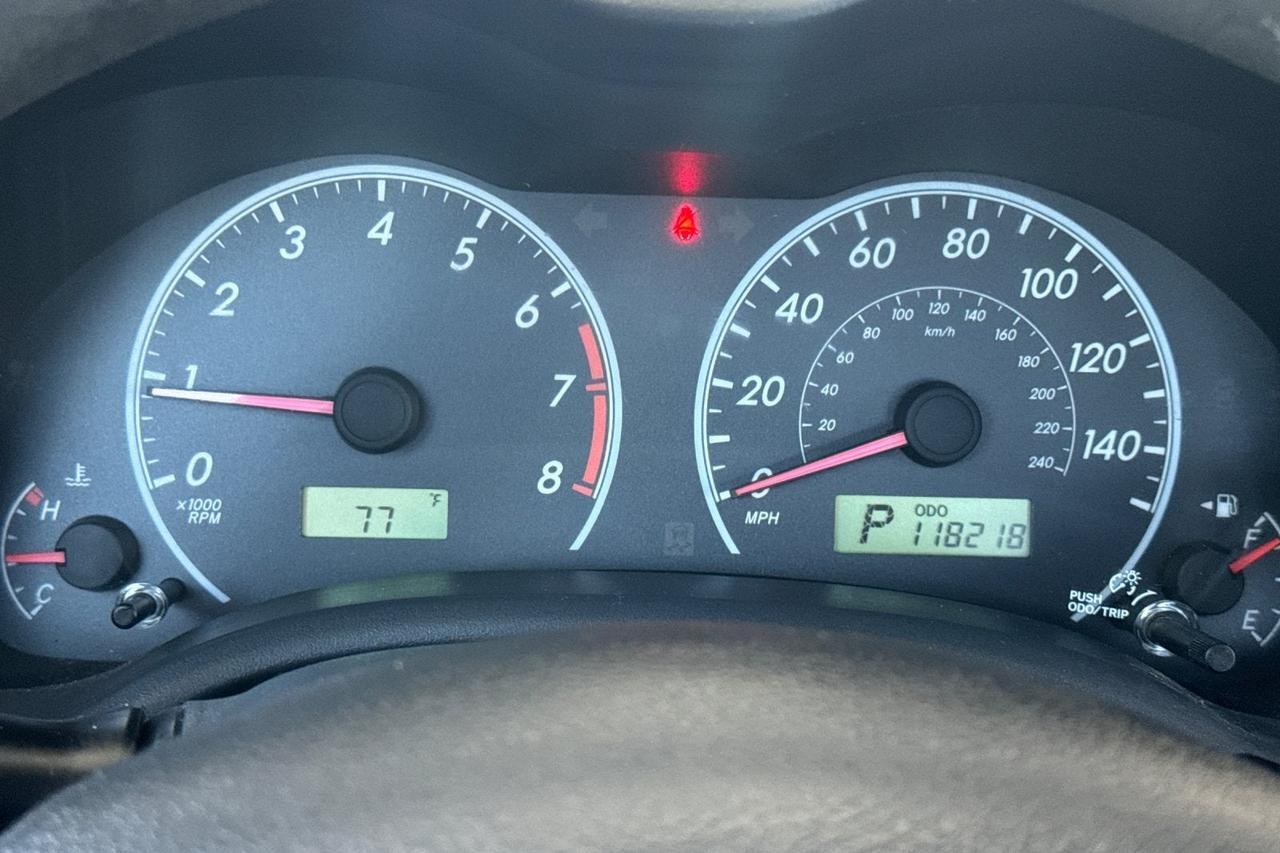 2012 Toyota Corolla LE Roseville CA