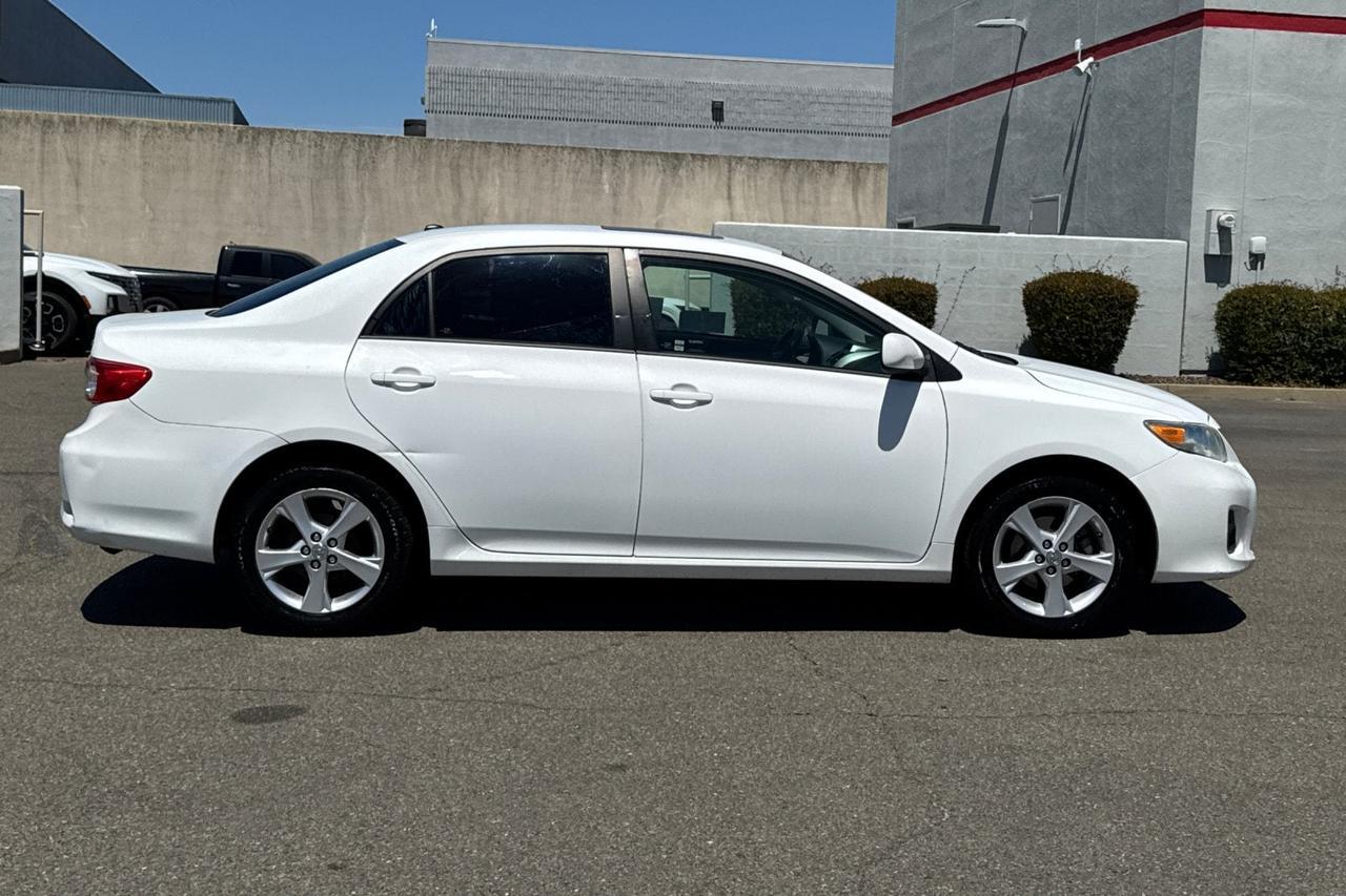 2012 Toyota Corolla LE Roseville CA