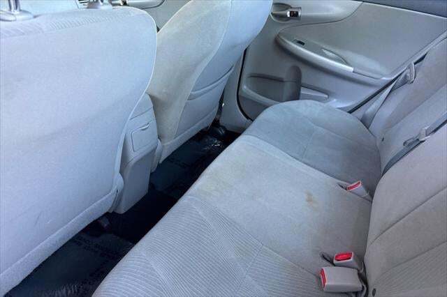 2012 Toyota Corolla LE Roseville CA