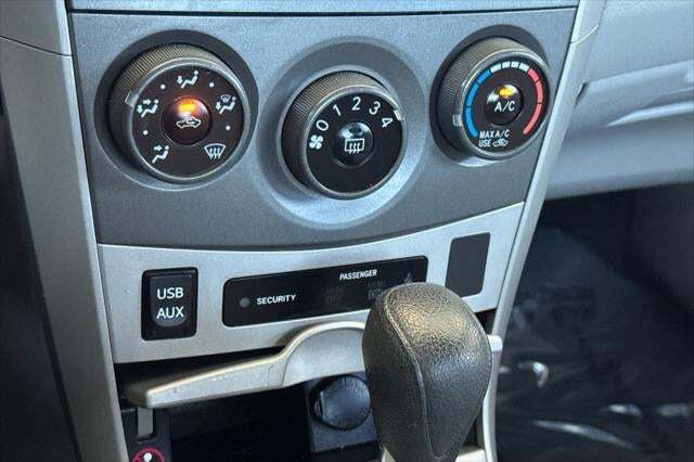 2012 Toyota Corolla LE Roseville CA